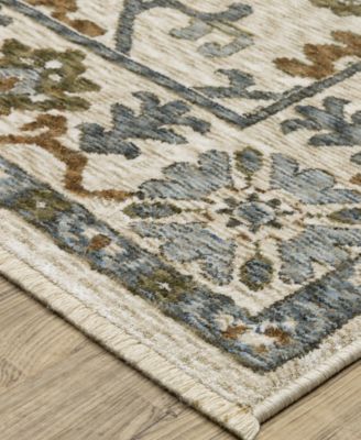 Hastings HA02I 5'3x7'6 Area Rug