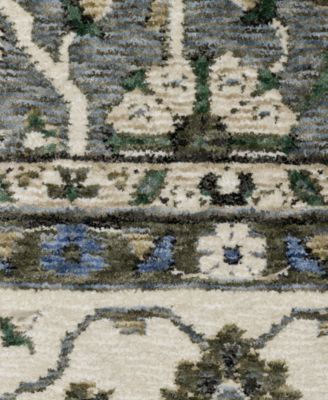 Hastings HA07H 7'10x10'10 Area Rug