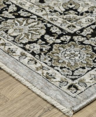 Chamberlain CH11L 3'3x5' Area Rug