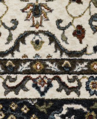 Vivian VI04D 6'7x9'6 Area Rug