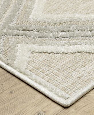Oriental Weavers Tangier Rug Collection In Gray