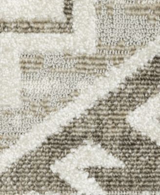 Tangier TAN03 2'3x7'6 Runner Area Rug