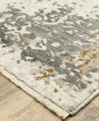 Oriental Weavers Hayden Rug Collection In Ivory