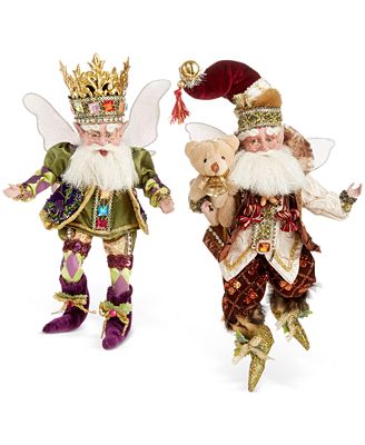 Mark Roberts Christmas Fairy Collection - Holiday Lane - For The Home - Macy's