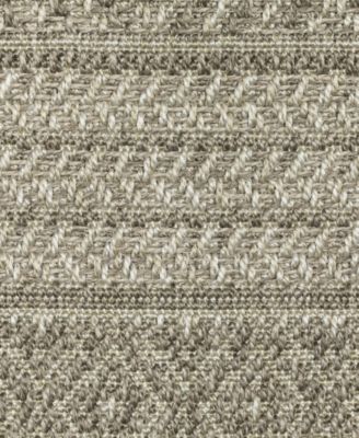 Oriental Weavers Caicos Rug Collection In Charcoal