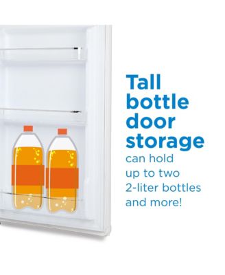 4.4 Cu. Ft. Retro Refrigerator