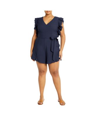 Women's Fee Playsuit