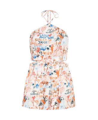 Women's Almay Romper