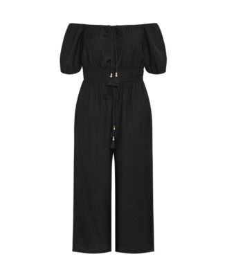 Plus Size Erica Jumpsuit