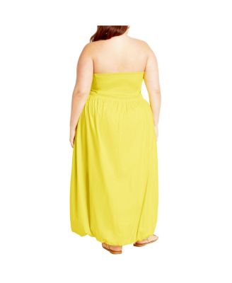 Plus Size Alina Maxi Dress