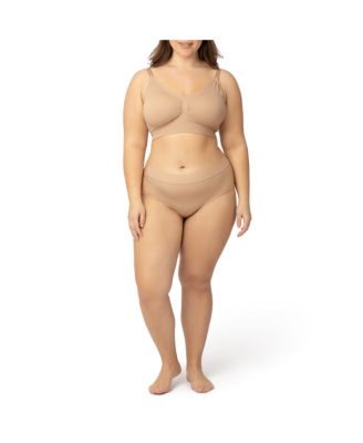 Maternity Grow with Me Postpartum Brief