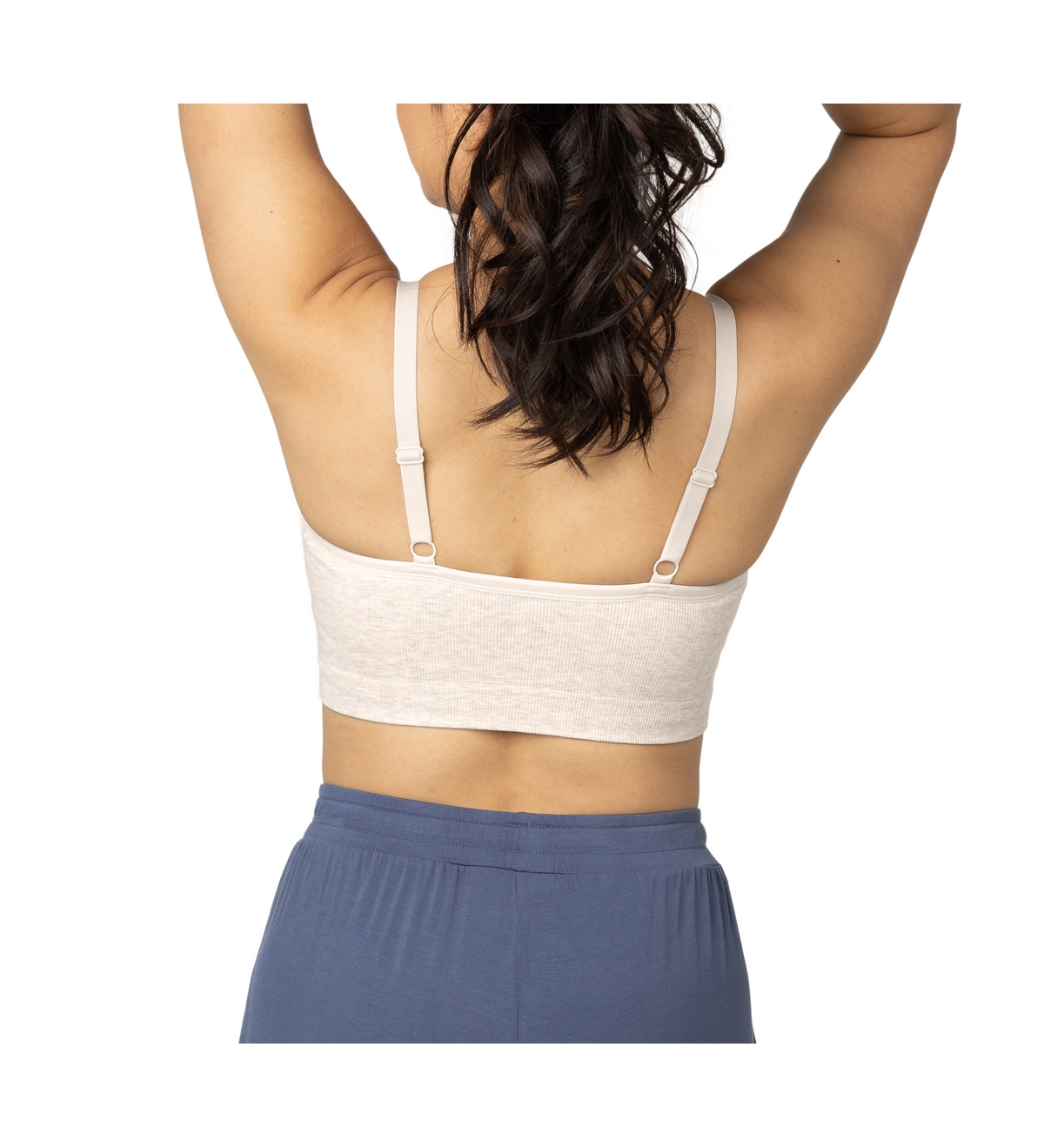 Kindred Bravely Plus Size Hands-Free Pumping Lounge & Sleep Bra