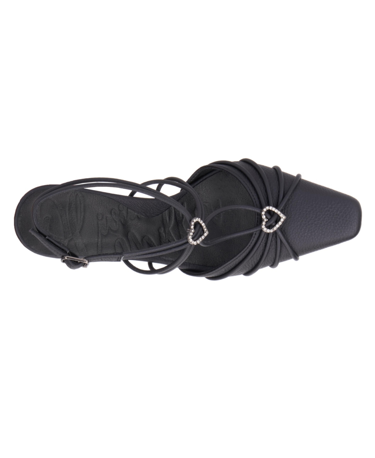 Olivia Miller Women's Celestial Strappy Heels