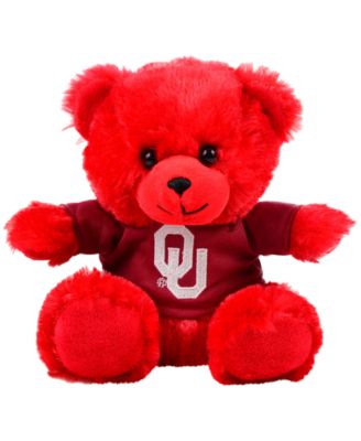 Forever Collectibles - Oklahoma Sooners Plush Bear