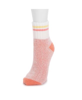 Women's Rib Cuff Lounge Sock