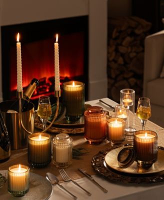 Am&eacute;lie Candle, Pomegranate & Pine, 11 oz