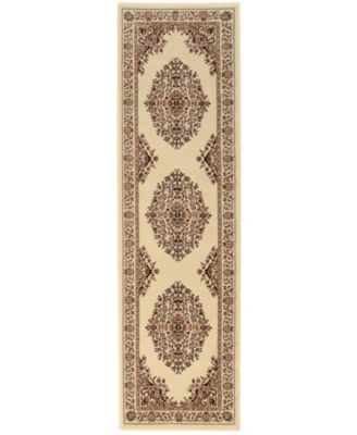Shop Km Home Closeout  Pesaro Rug Collection In Ivory