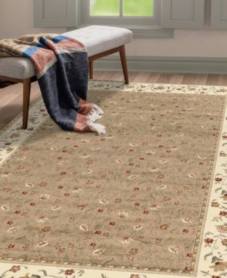 CLOSEOUT! KM Home Pesaro 7'9"x11" Area Rug