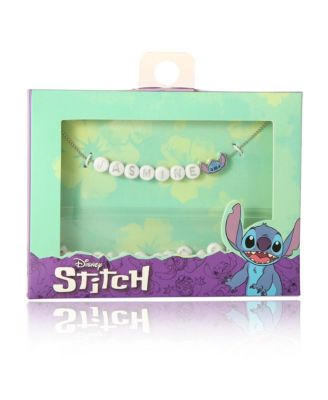 Lilo and Stitch Word Bead Necklace