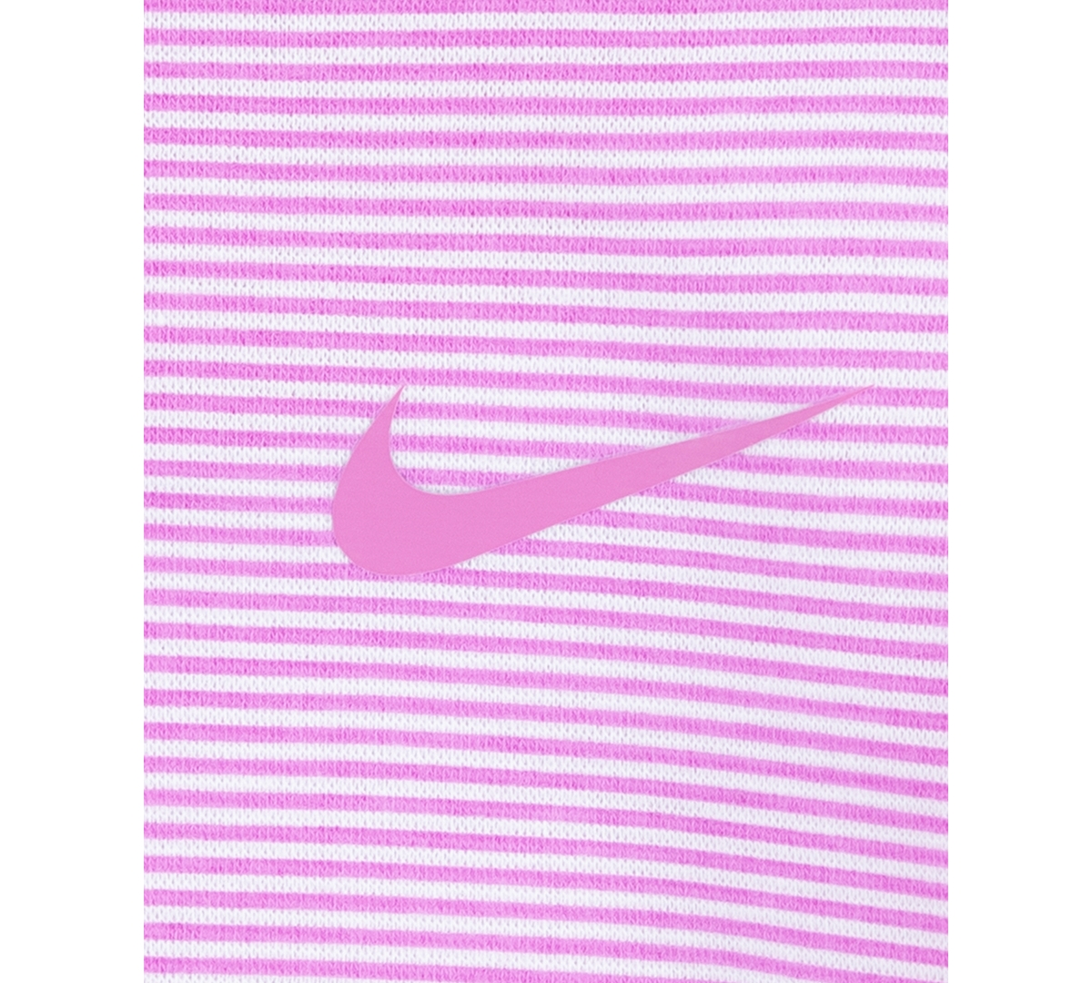 Nike Baby Boys Or Girls Essentials Bodysuits, Pack Of 3 In Playful Pink