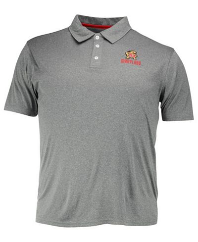 Colosseum Men's Maryland Terrapins Yogo Polo