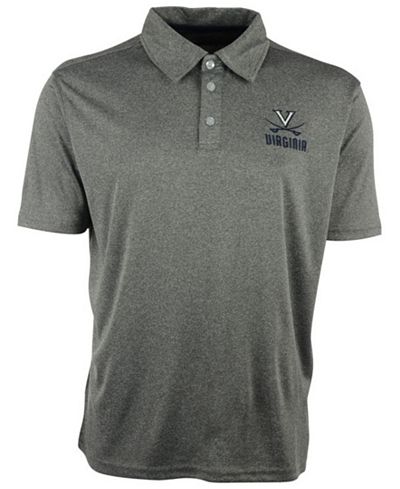 Colosseum Men's Virginia Cavaliers Yogo Polo
