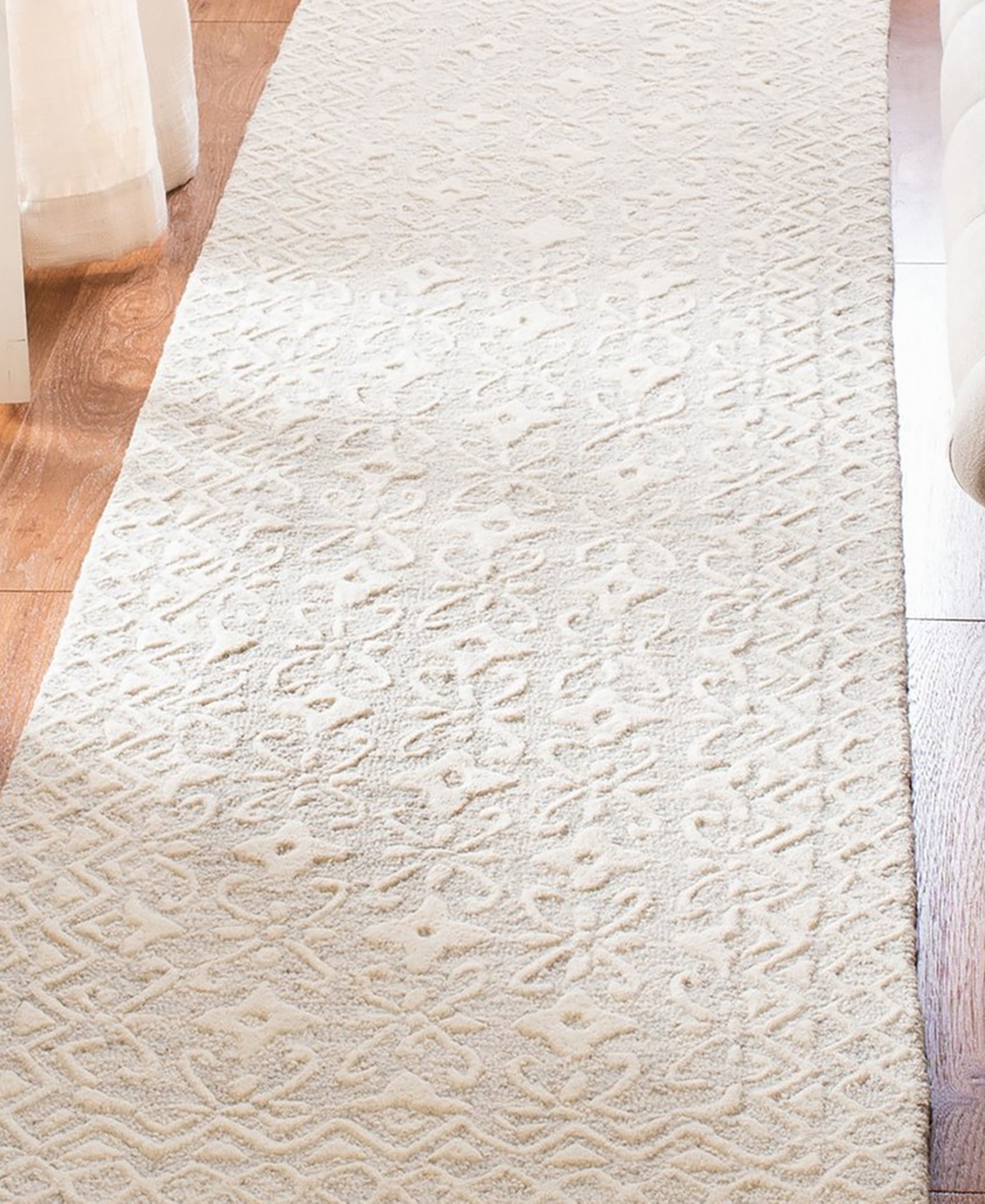 Safavieh Blossom I BLM114 2'3x8' Runner Area Rug
