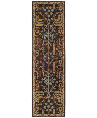 Safavieh Heritage III HG409 2'3x8' Runner Area Rug - Macy's