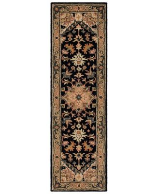 Safavieh Heritage II HG625 2'3x12' Runner Area Rug - Macy's