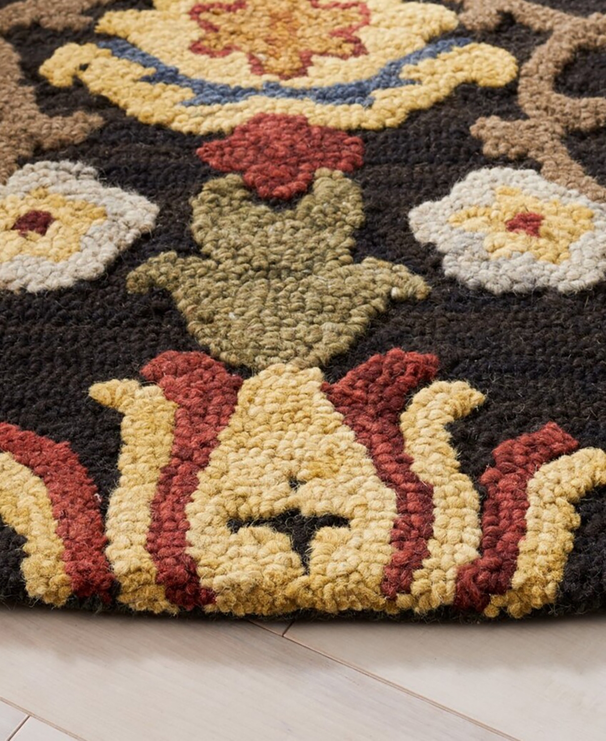 Safavieh Blossom Ii BLM402 6'x6' Area Rug