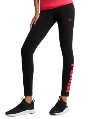 Puma Womens Athletic Logo Tight US