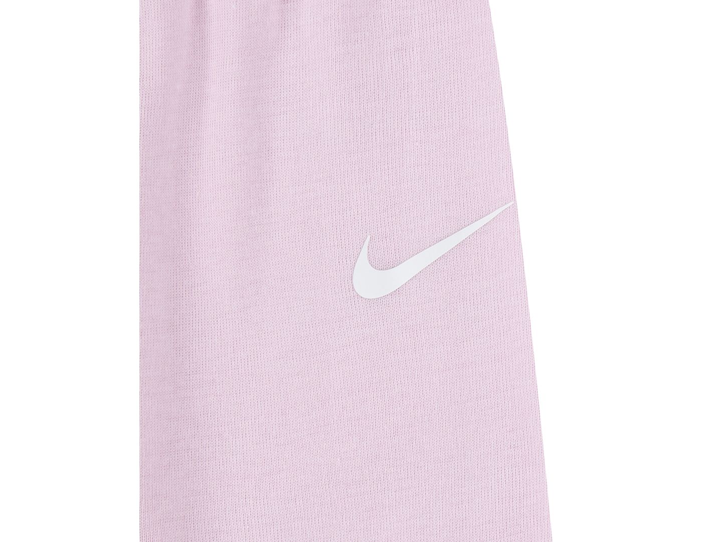 Брюки Nike Baby Boys or Girls Essentials Pull-On Pants, Pack of 3, цвет: Берёзовый меланжевый — фото 2