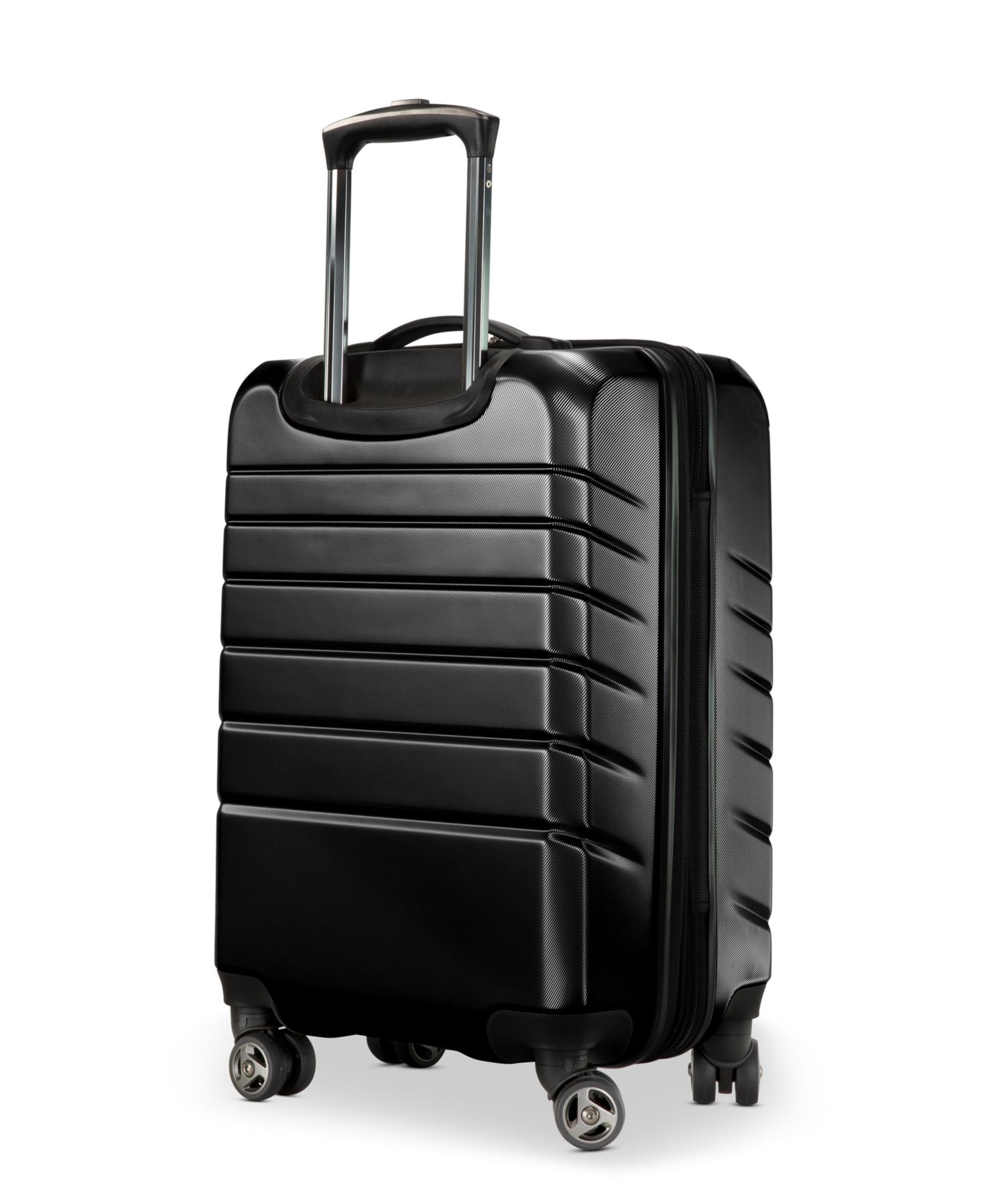 Чемодан Ricardo Orinda Hardside Carry-on Spinner, цвет: Синий — фото 32