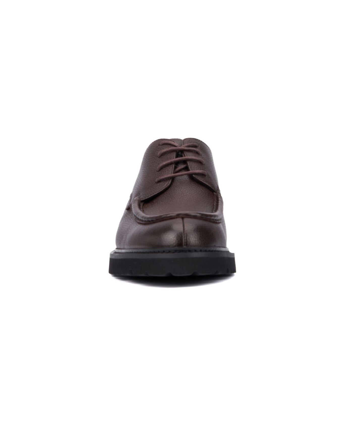 Мужские туфли Vintage Foundry Co Bennett Oxford Dress Shoe, цвет: Чёрный — фото 11