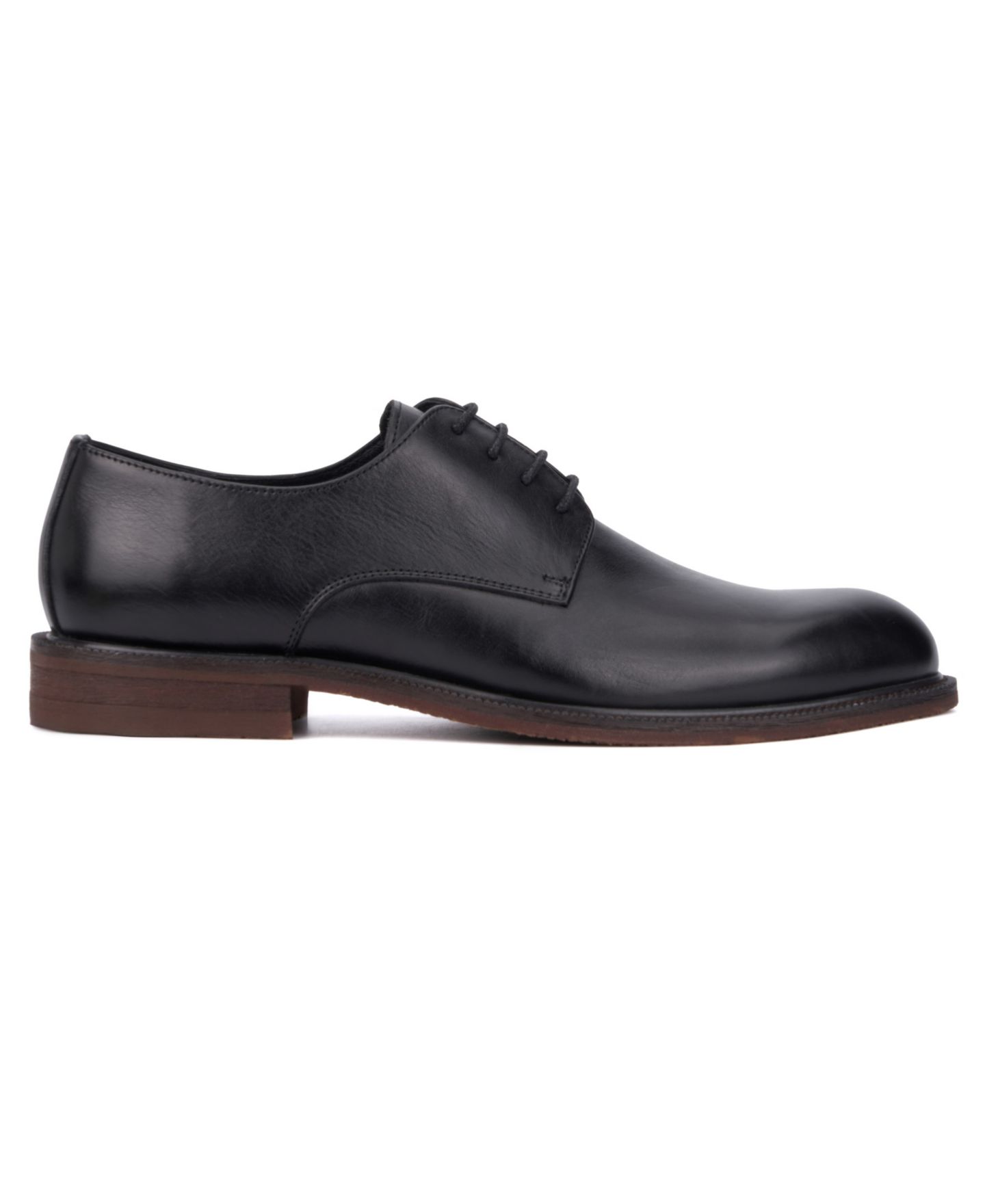 Обувь Vintage Foundry Co Men's Richmond Oxford Dress Shoe, цвет: Чёрный — фото 2