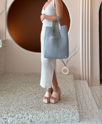 Women's Rihanna Open Top Handbag