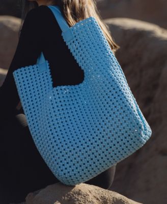 Women's Rihanna Open Top Handbag