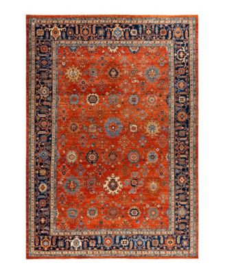 ADORN HAND WOVEN RUGS