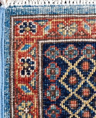 Serapi 6'2"x8'8" Area Rug