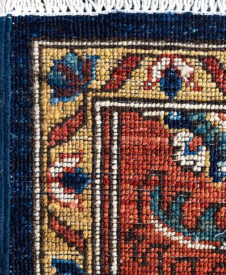 Serapi 6'1"x8'10" Area Rug