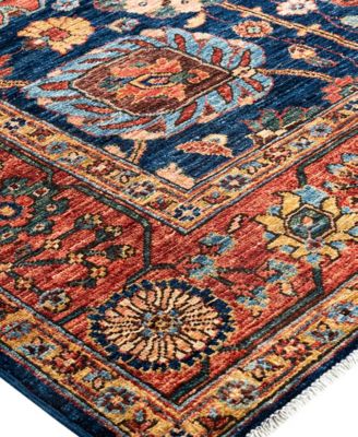 Serapi 6'x8'7" Area Rug