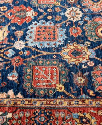 Serapi 6'x8'7" Area Rug