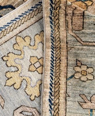 Serapi 6'6"x9'7" Area Rug