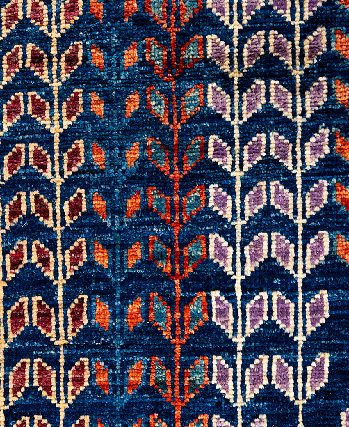 Adorn Hand Woven Rugs Serapi 5'10"x8'10" Area Rug In Blue