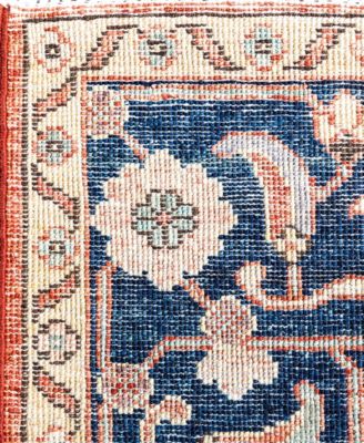 Serapi 4'x5'11" Area Rug