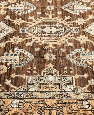 Serapi 4'x5'10" Area Rug