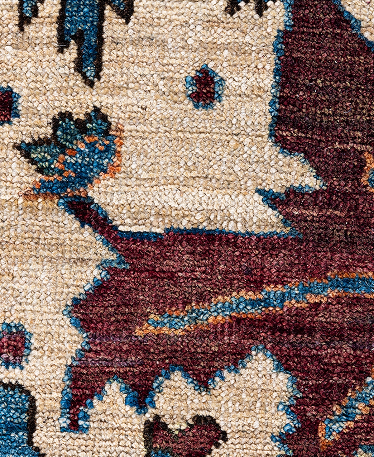 Adorn Hand Woven Rugs Serapi 7'11