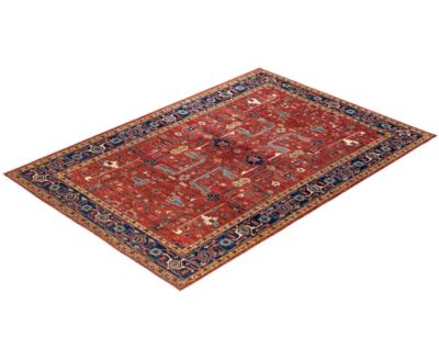 Serapi 6'1"x8'8" Area Rug