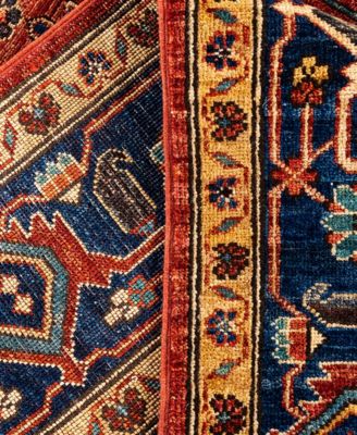 Serapi 6'1"x8'8" Area Rug