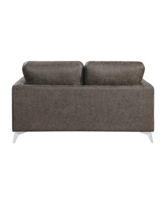 White Label Resonance 61" Love Seat